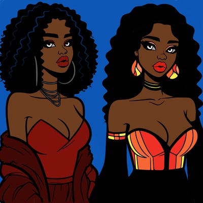 black women