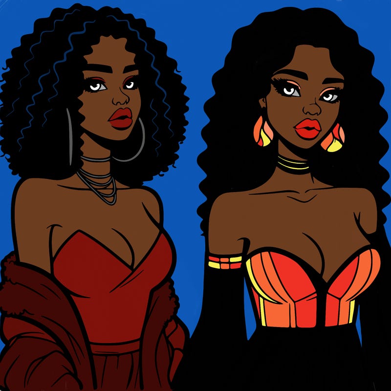 black women