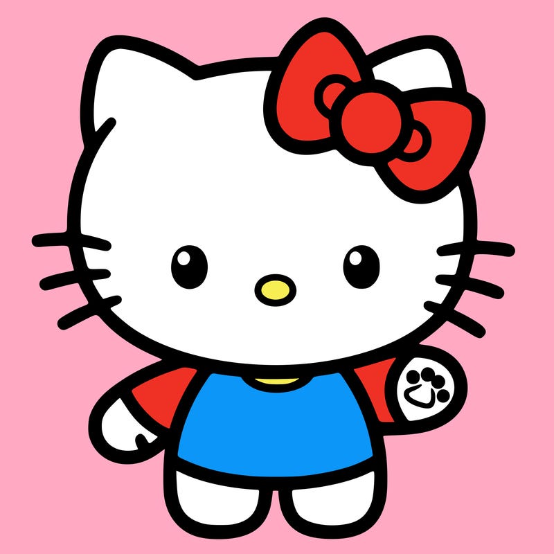 hello kitty