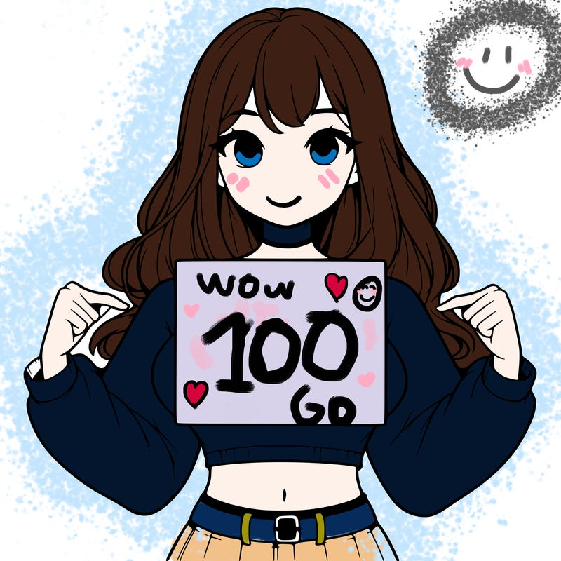 girl holding a blank sign in a long sleeve crop top