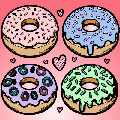 donuts