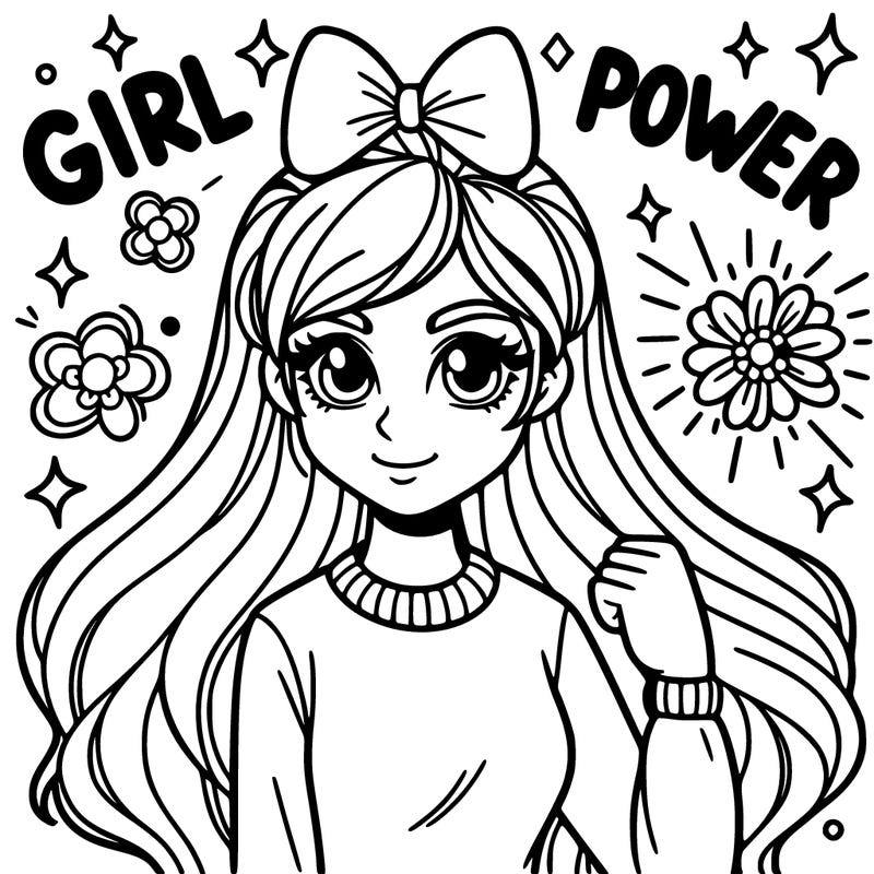 girl power