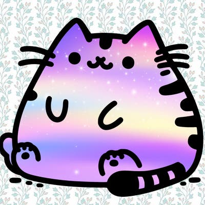 pusheen cat