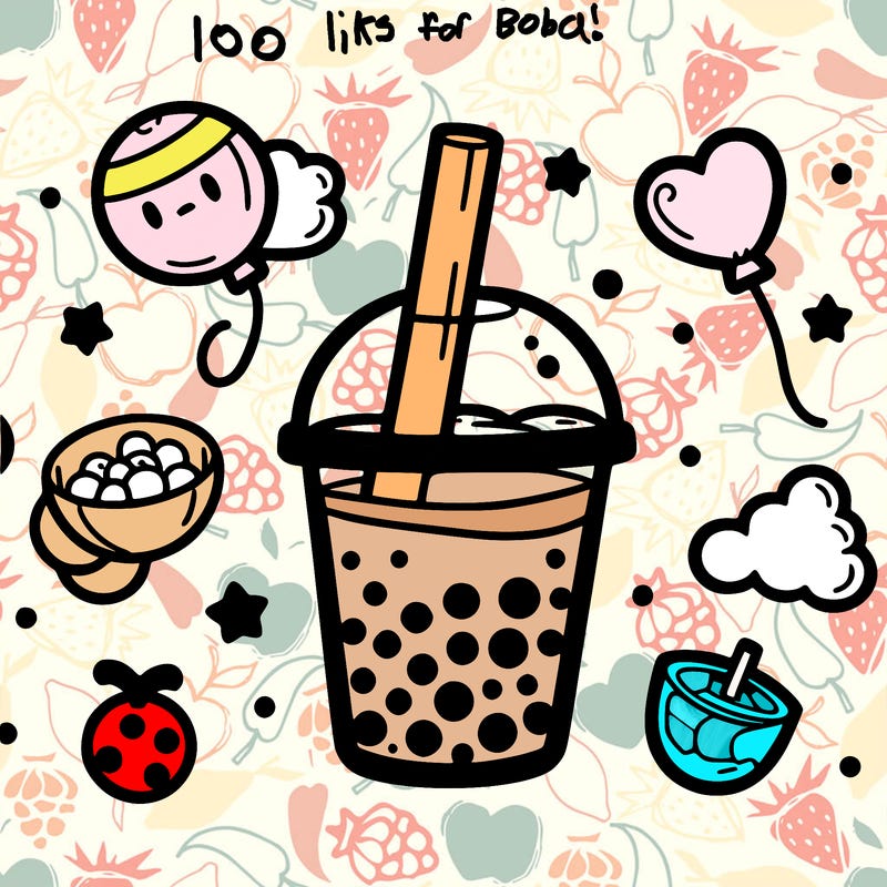 boba tea