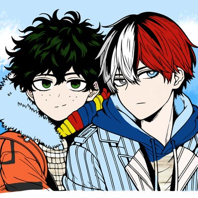 manga