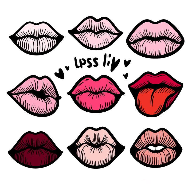 lips