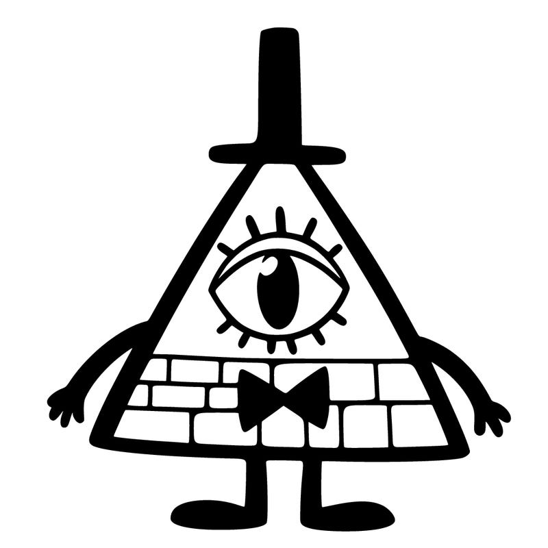 bill cipher