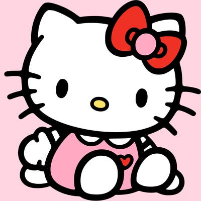 hello kitty