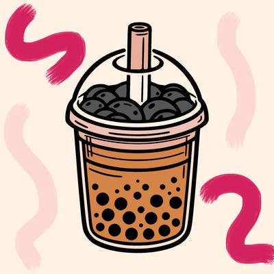 boba tea