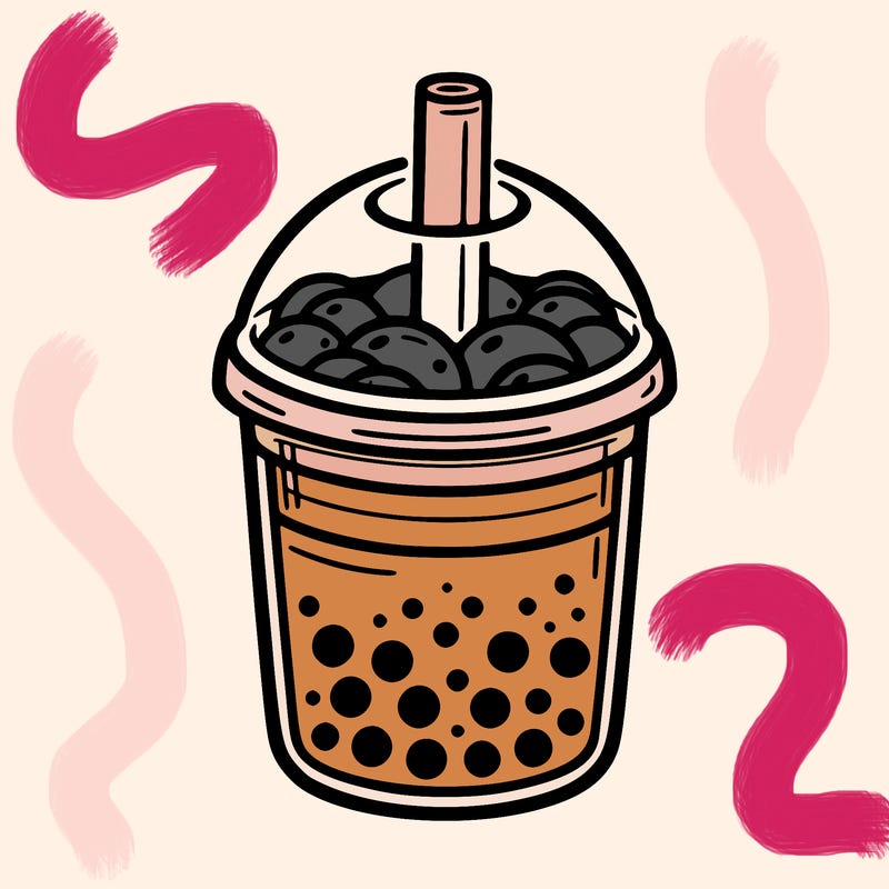 boba tea