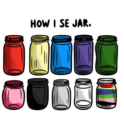 how i see jars
