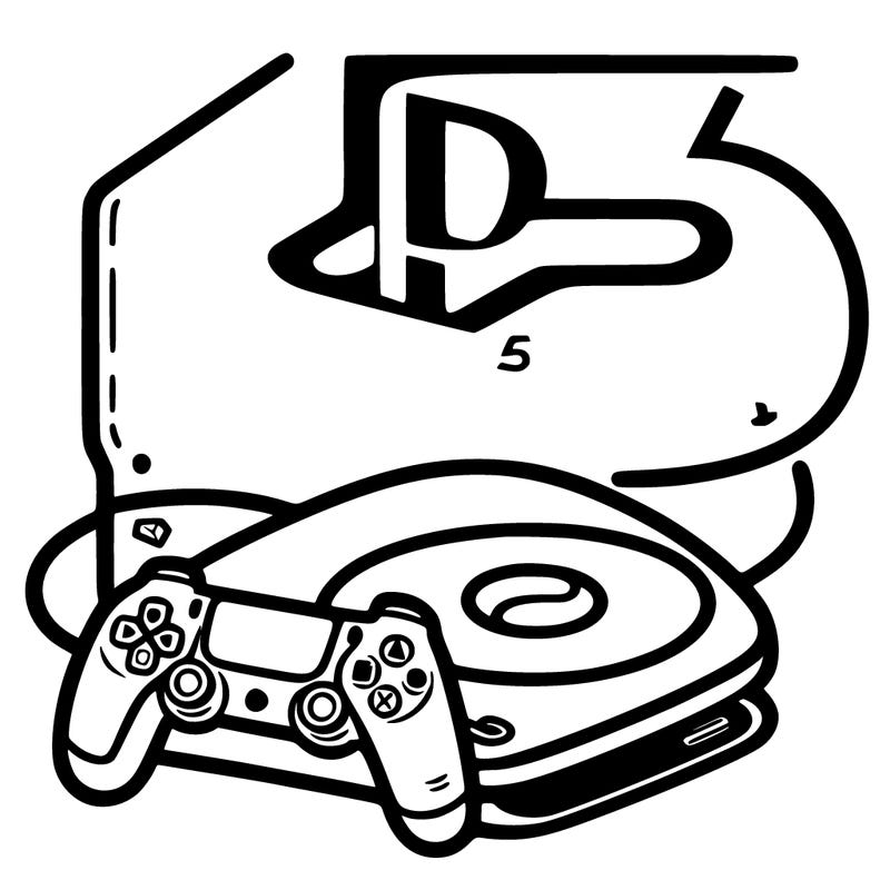 ps5 logo