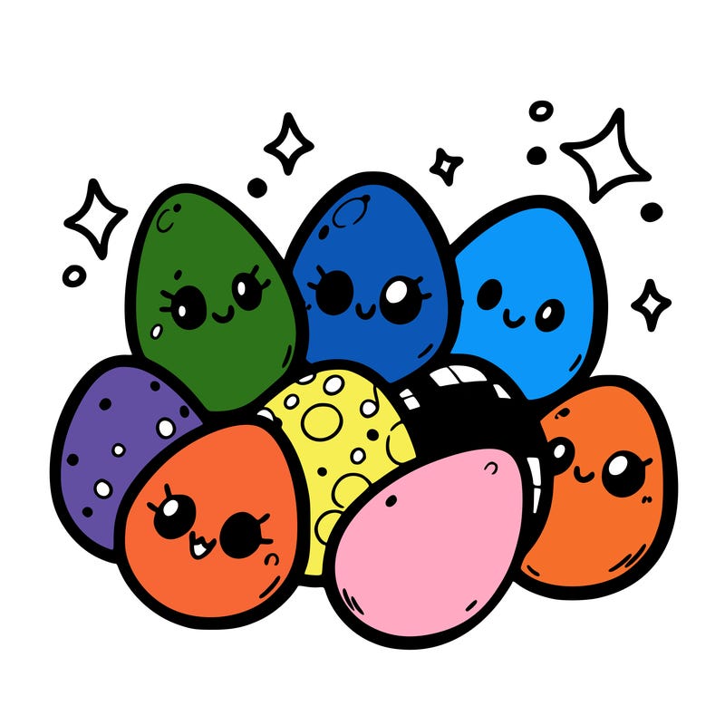 eggs