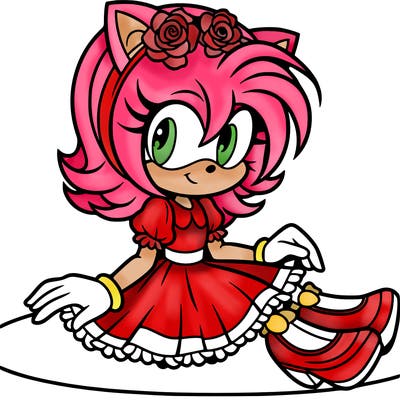 amy rose