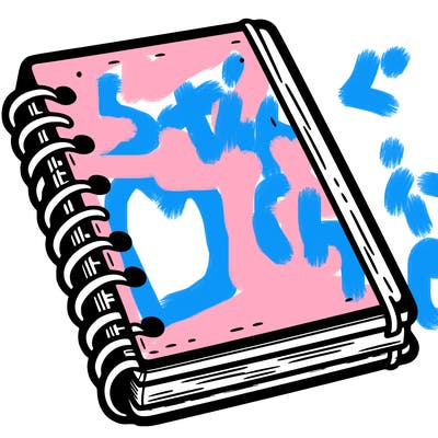notebook
