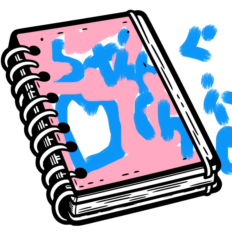 notebook