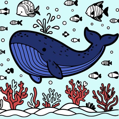 whale