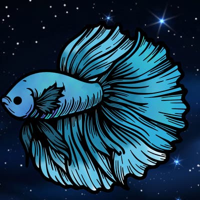 betta fish