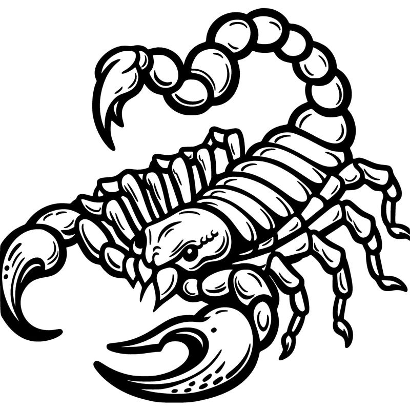 scorpion