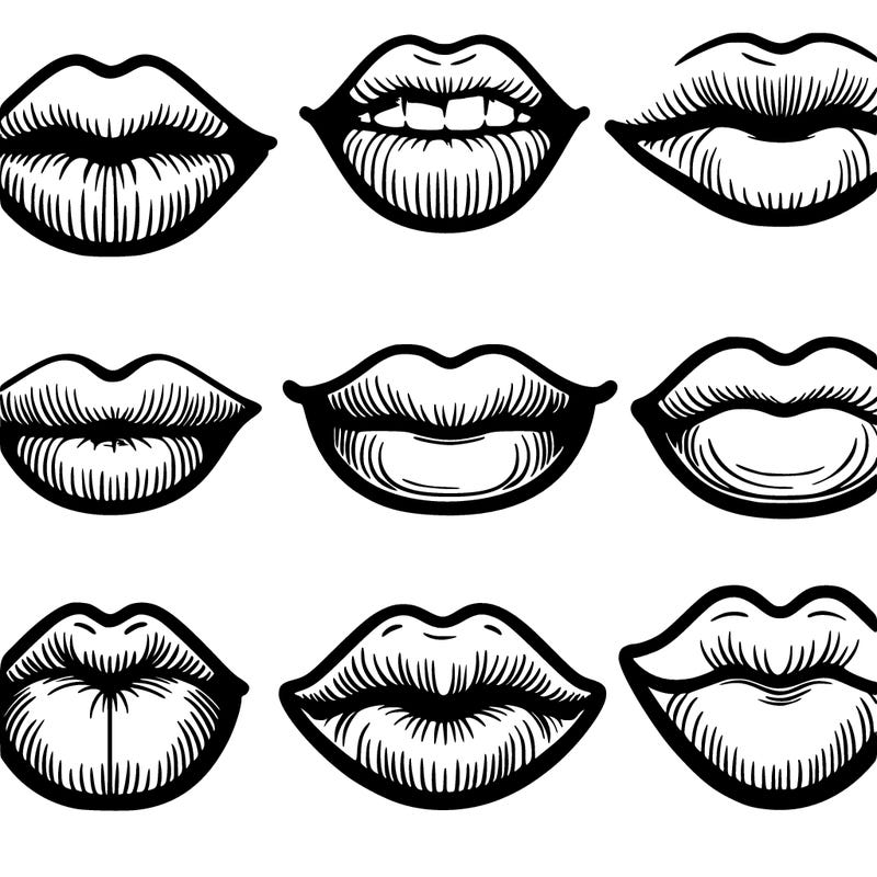 lips