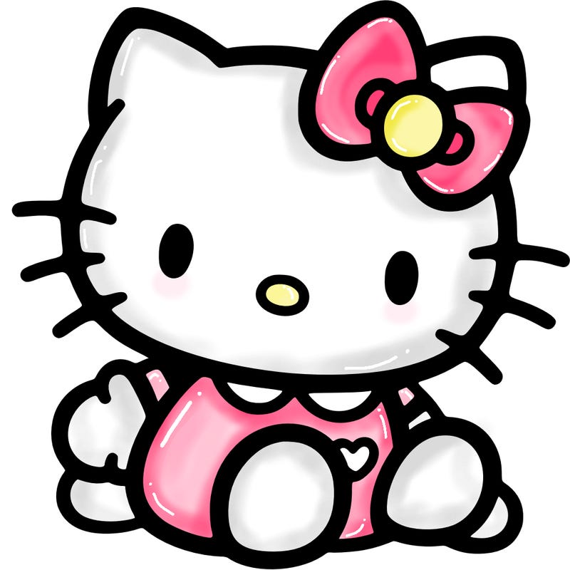 hello kitty