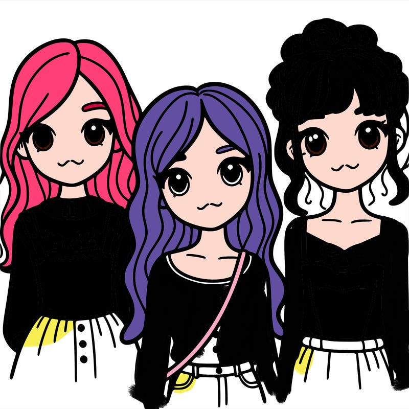 girls