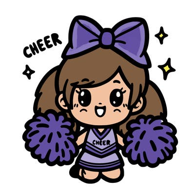 cheer