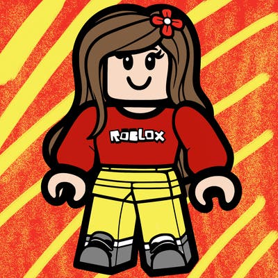 roblox girl