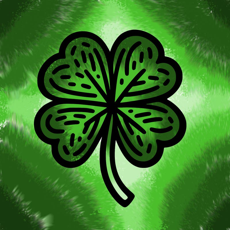 four leaf clover
