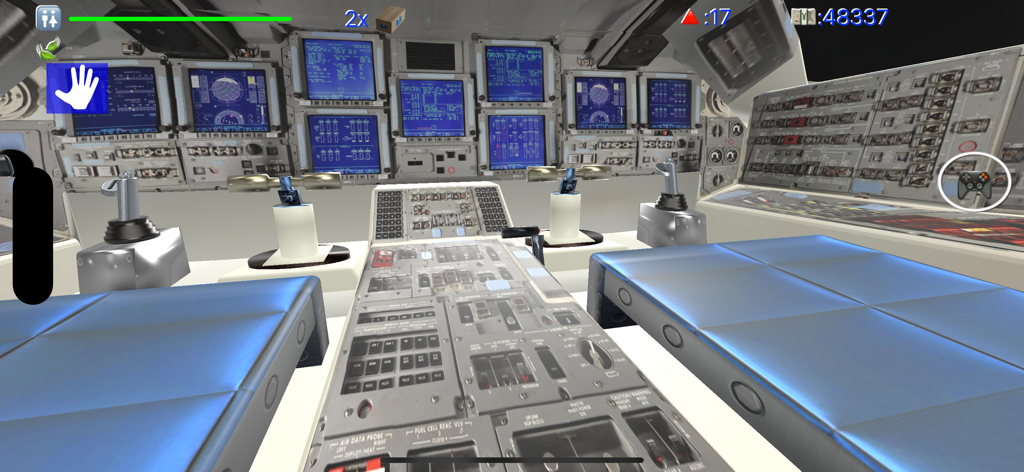 Space Survivor VR AR - Games App | MWM