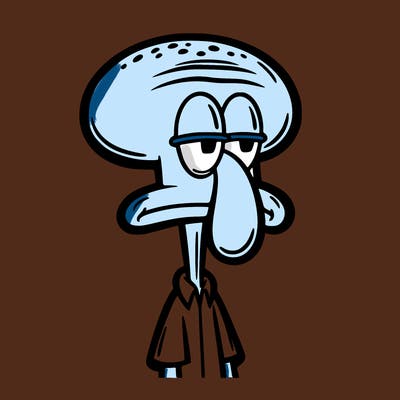 squidward