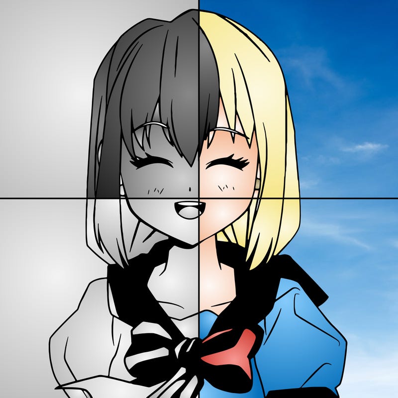 After