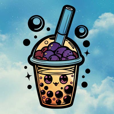 bubble tea