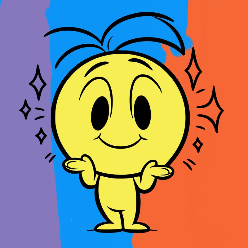 joy of inside out disney