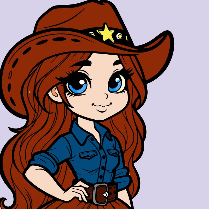 cowgirl