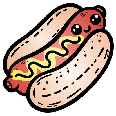 hot dog