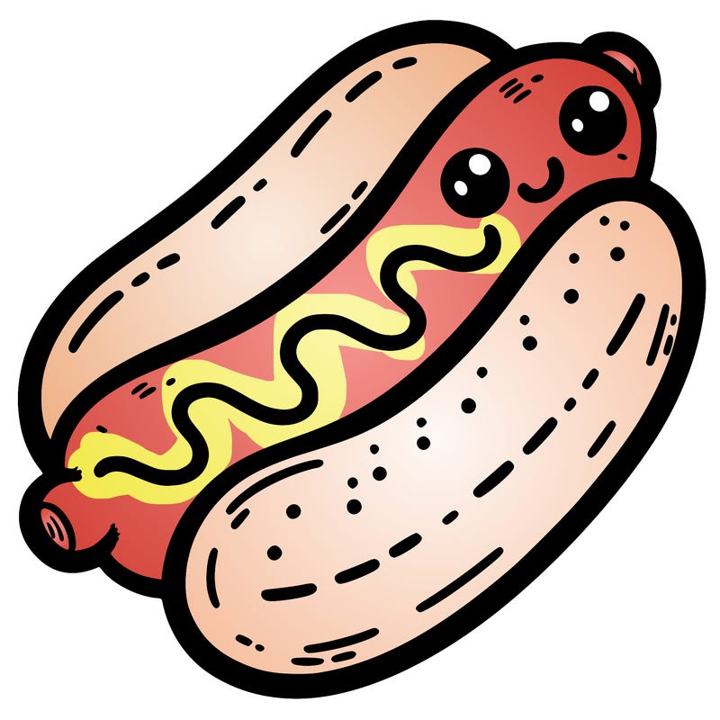 hot dog