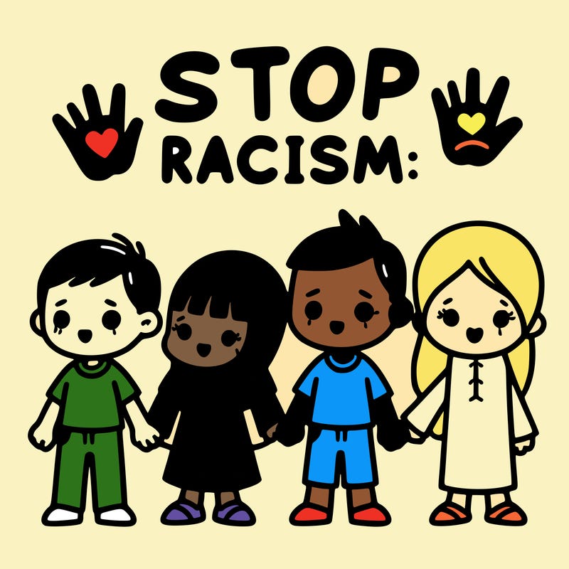 stop racism