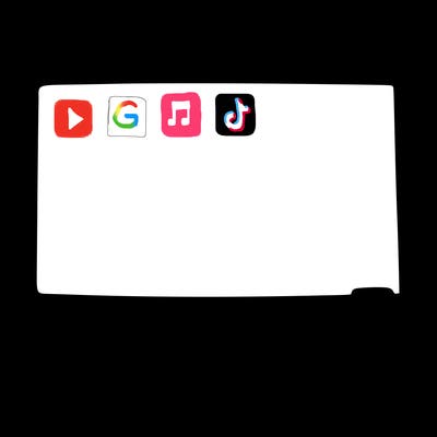 blank board