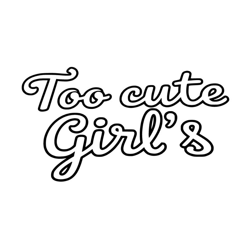 𝓣𝓸𝓸 𝓬𝓾𝓽𝓮 𝓖𝓲𝓻𝓵'𝓼