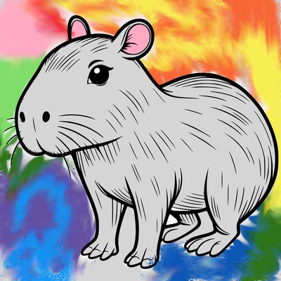 capybara