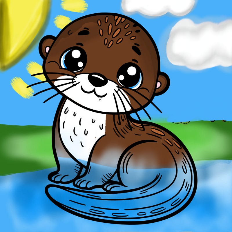 otter