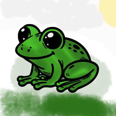 frog