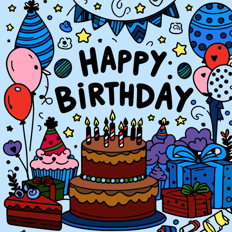 happy birthday
