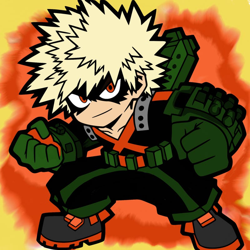bakugo