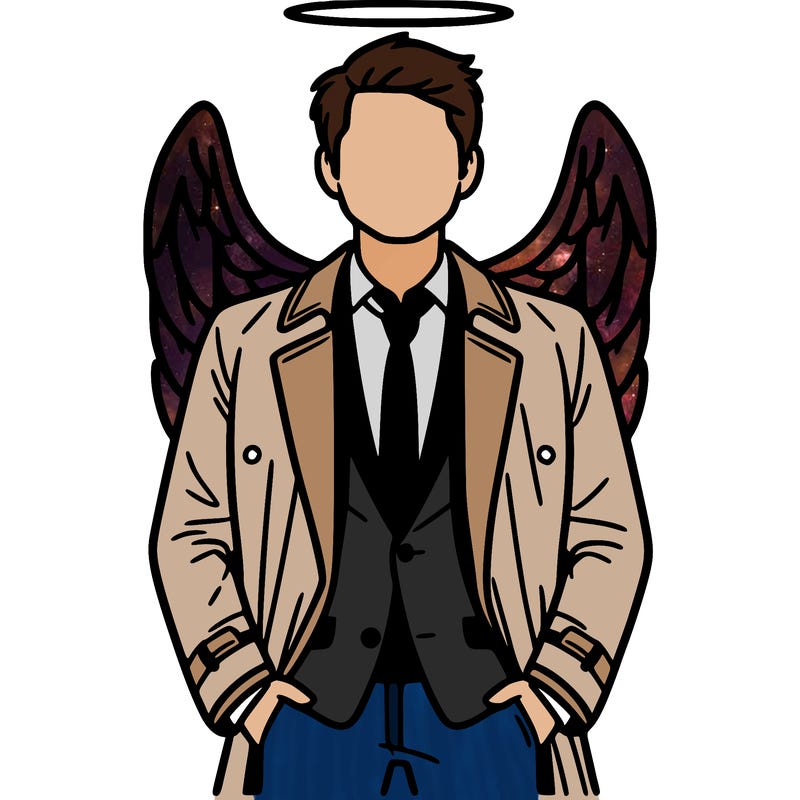 supernatural castiel