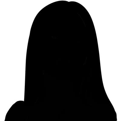 realistic woman with full lips