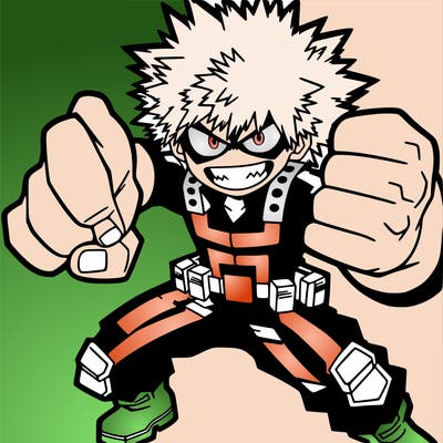 bakugo