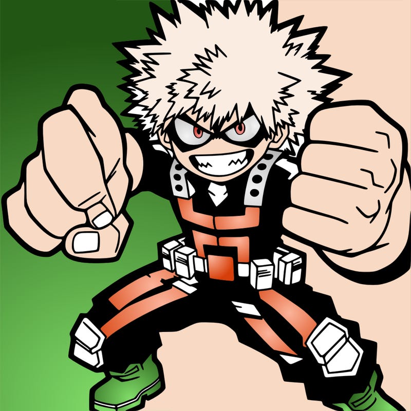 bakugo