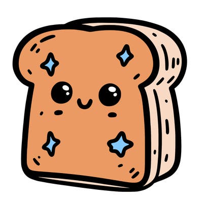 toast